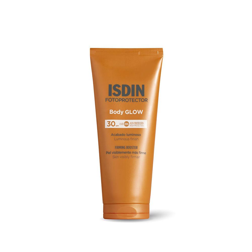 Isdin Fotoprotector Body Glow Suncare Body Cream SPF30 200ml