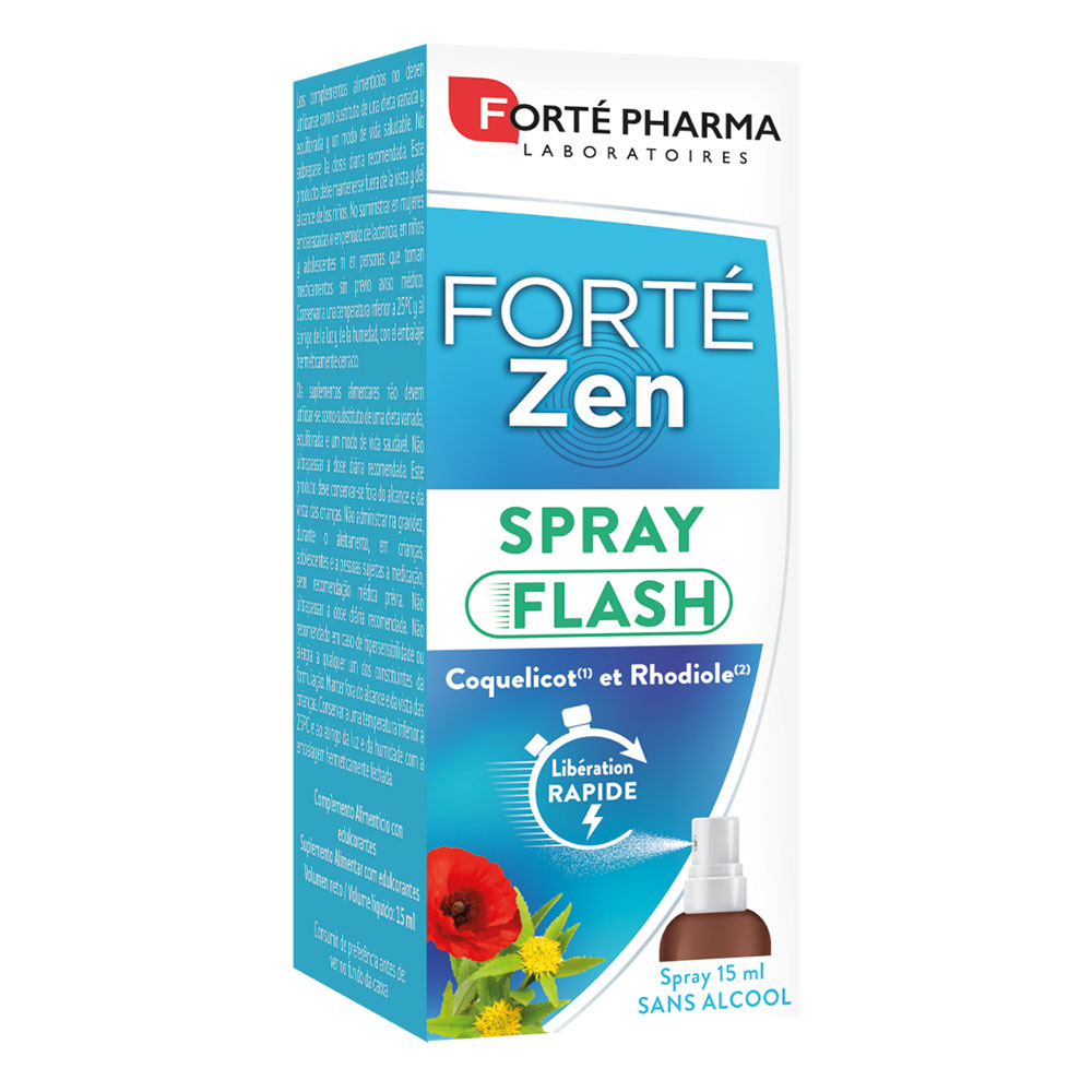 Forté Pharma Forté Zen Flash spray 15 ml