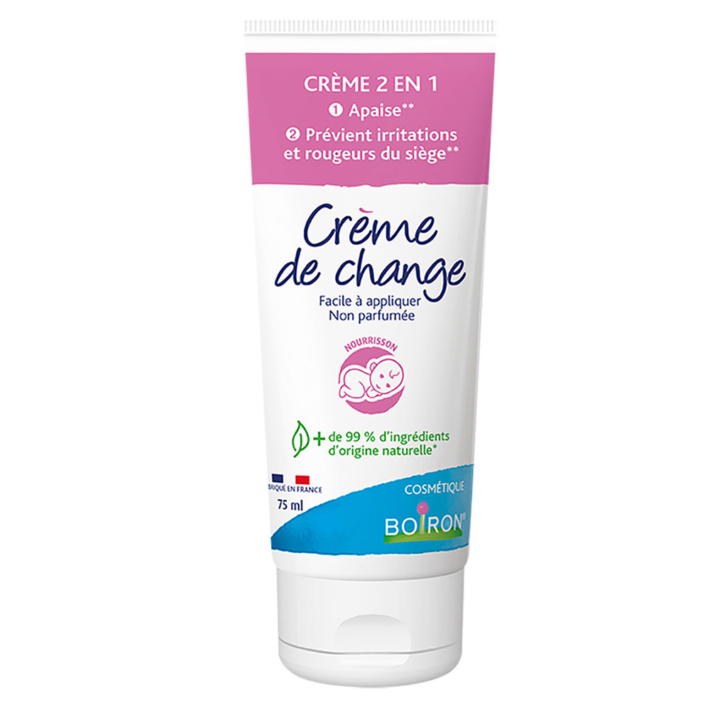 Boiron Nappy Change Cream 75 ml