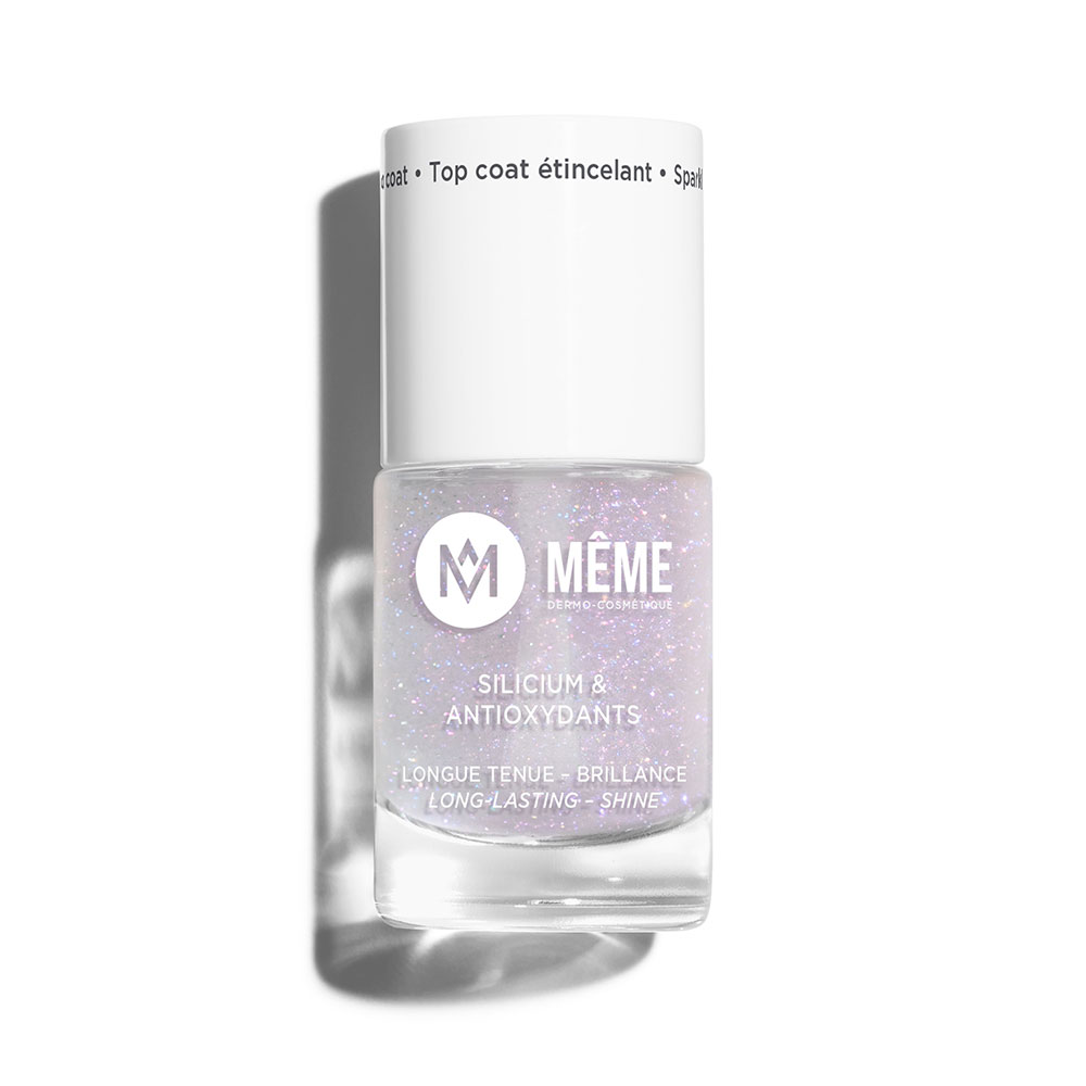 MÊME Sparkling Top Coat 10ml