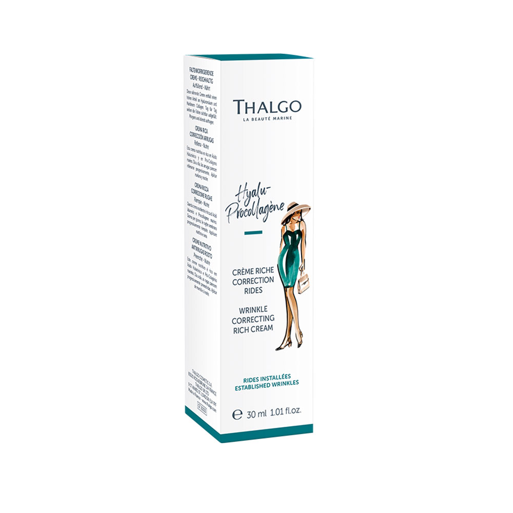 Thalgo Hyalu-Procollagène Rich wrinkle correction cream 30 ml