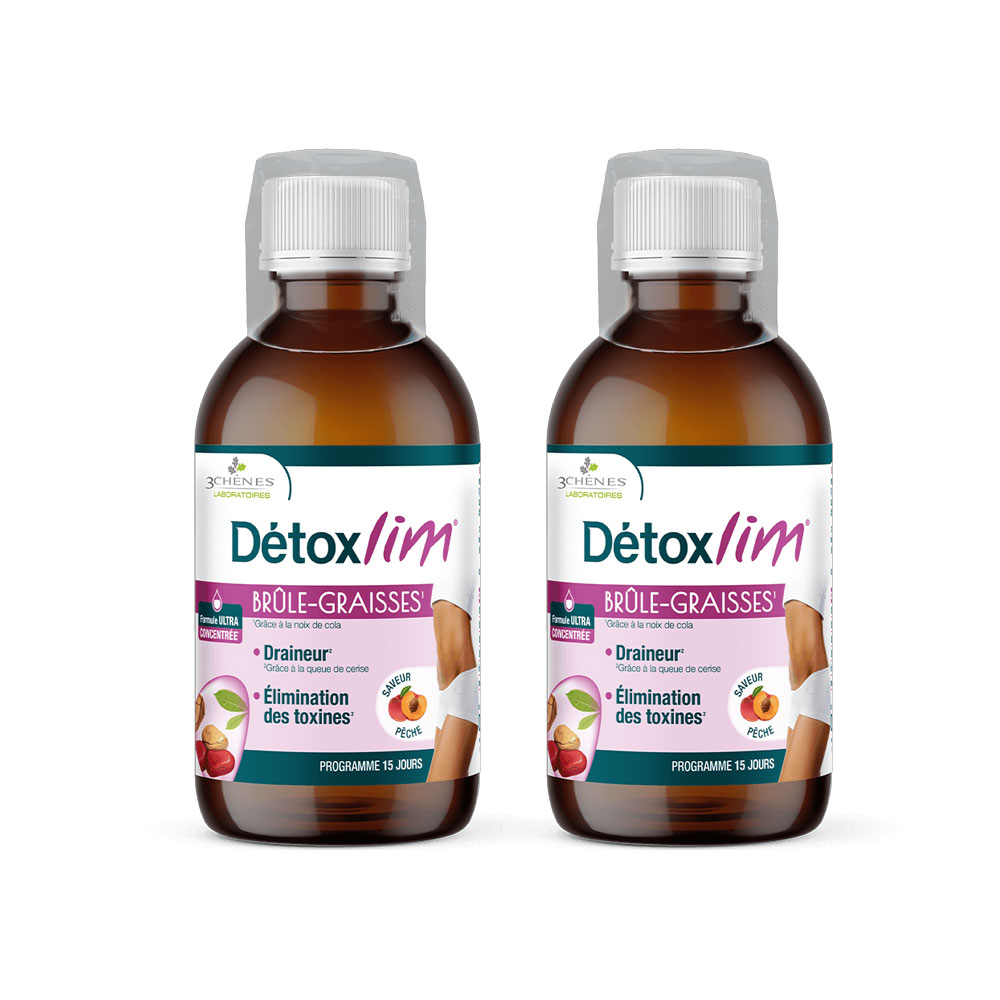 3 Chênes DETOXLIM Fat Burner 500ml