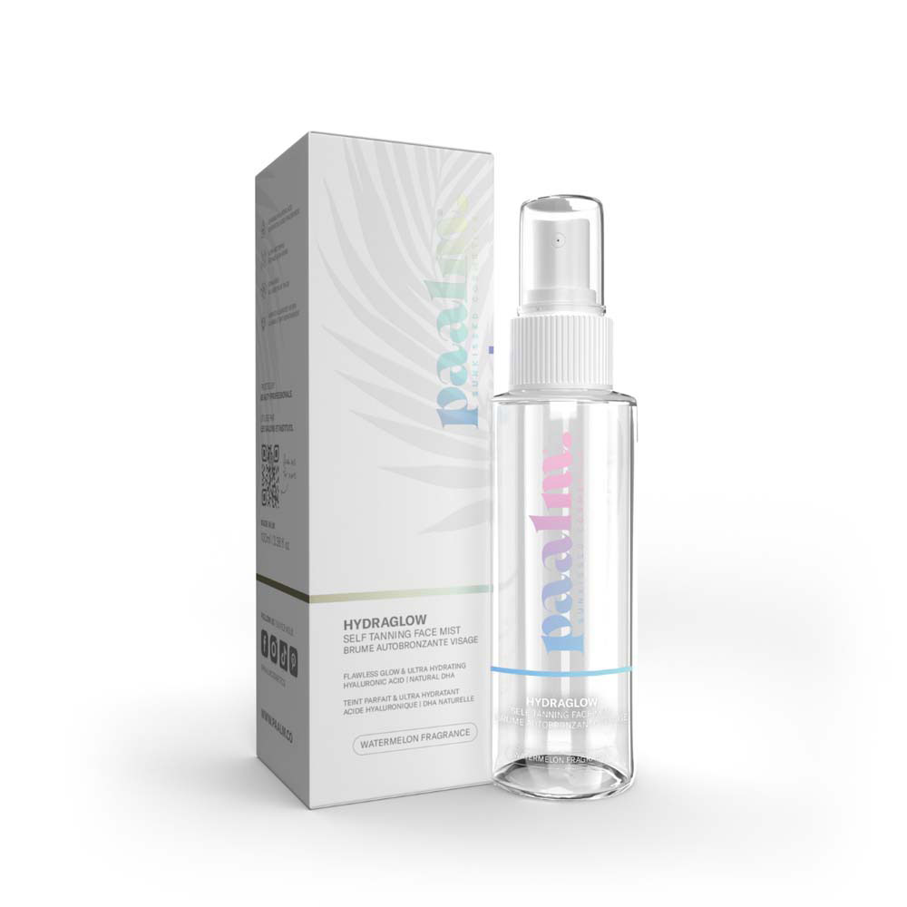 Paalm Cosmetics Hydraglow Self-Tanning Mist 100ml