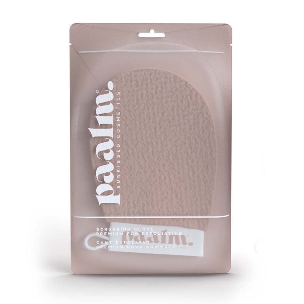 Paalm Cosmetics Exfoliating glove
