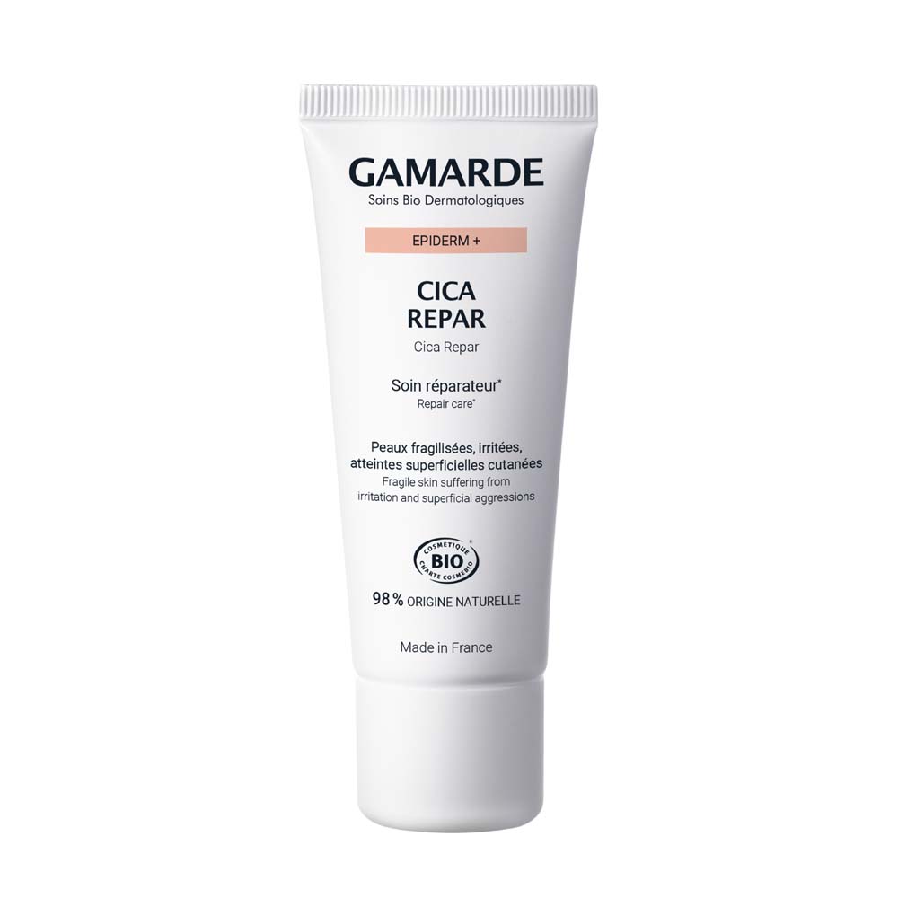 Gamarde Epiderm+ Cica Repar Repairing Care Bioes 40ml