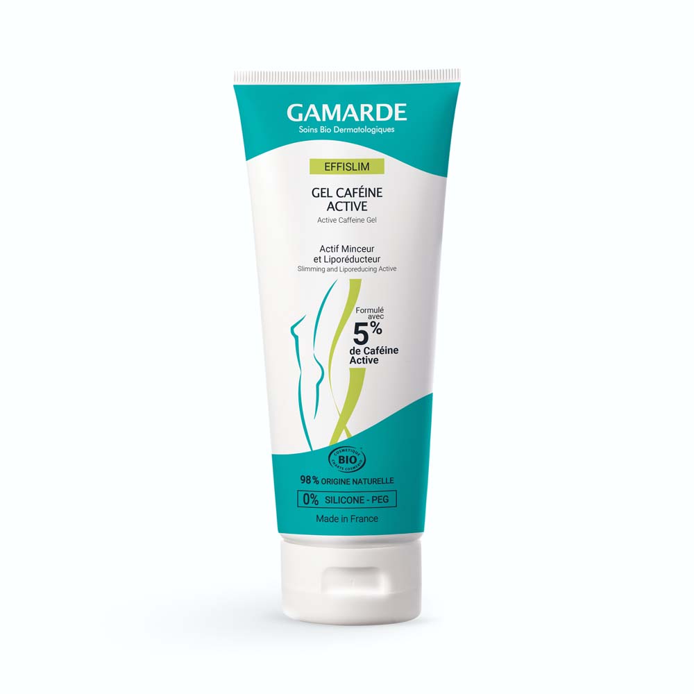 Gamarde Caffeine Active Slimming Gel 200 ml