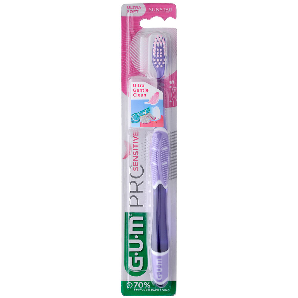 Gum Pro Sensitive Toothbrush Ultra-Flexible 15/100e
