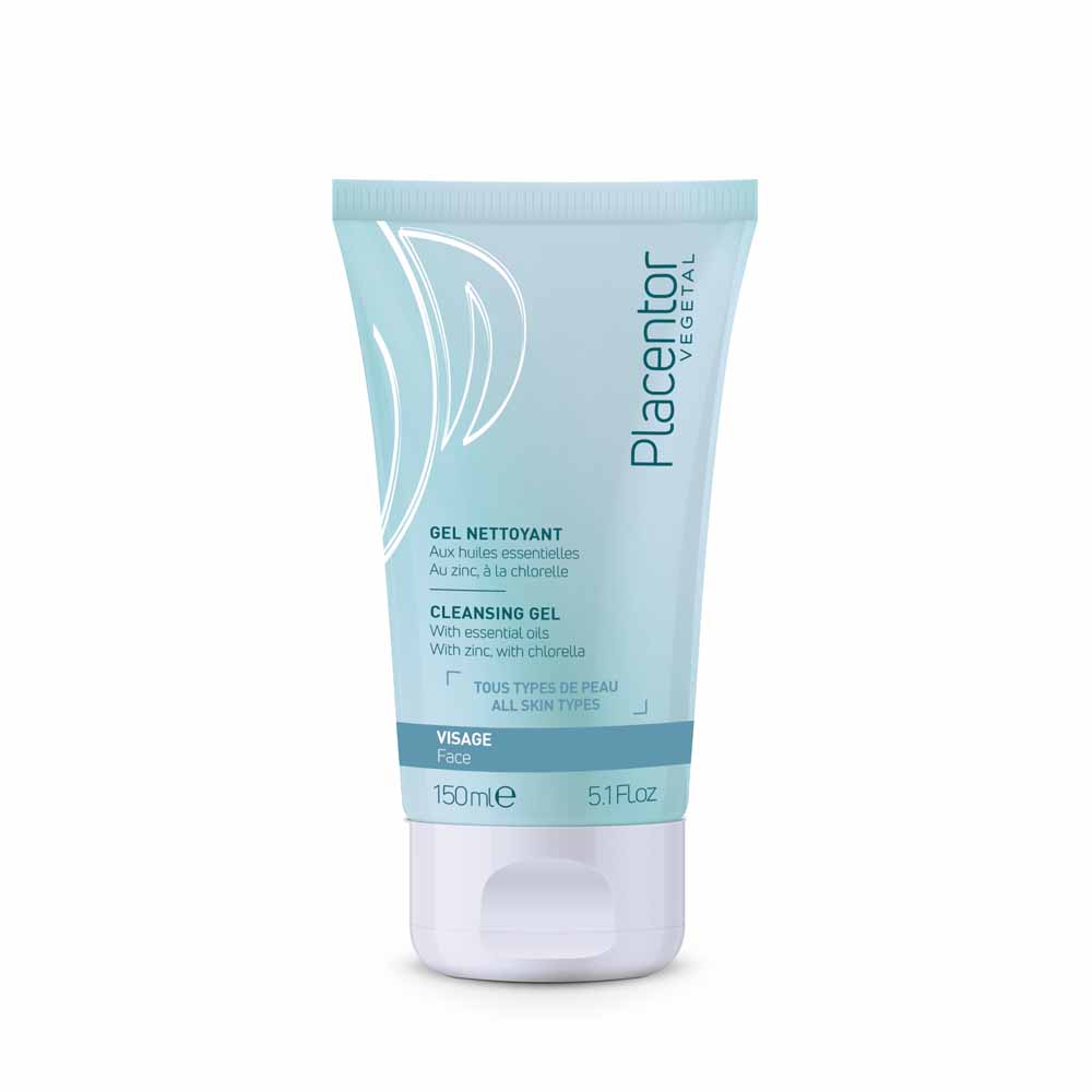 Placentor Végétal Facial Cleansing Gel 150ml