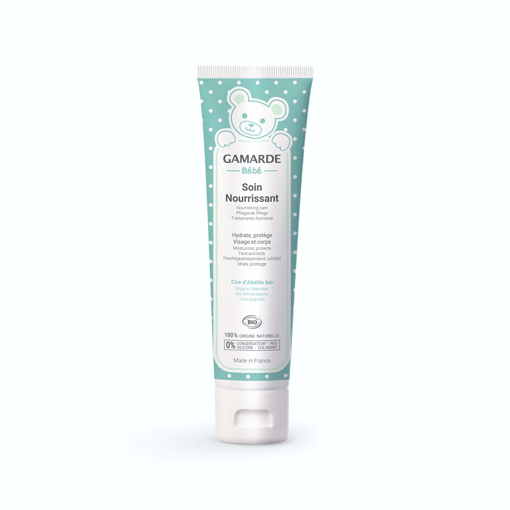 Gamarde Baby Nourishing Organic Face and Body Care 100 ml