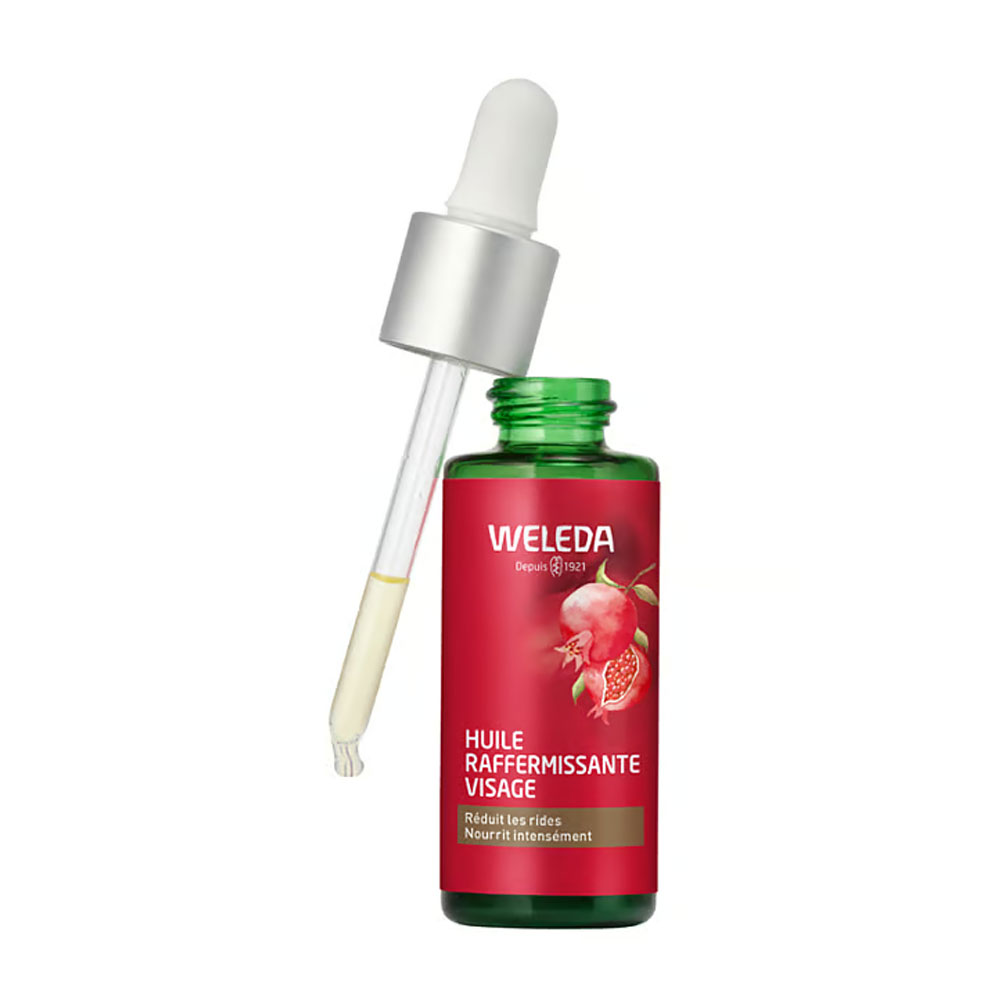 Weleda Grenade Pomegranate Firming Face Oil 30ml