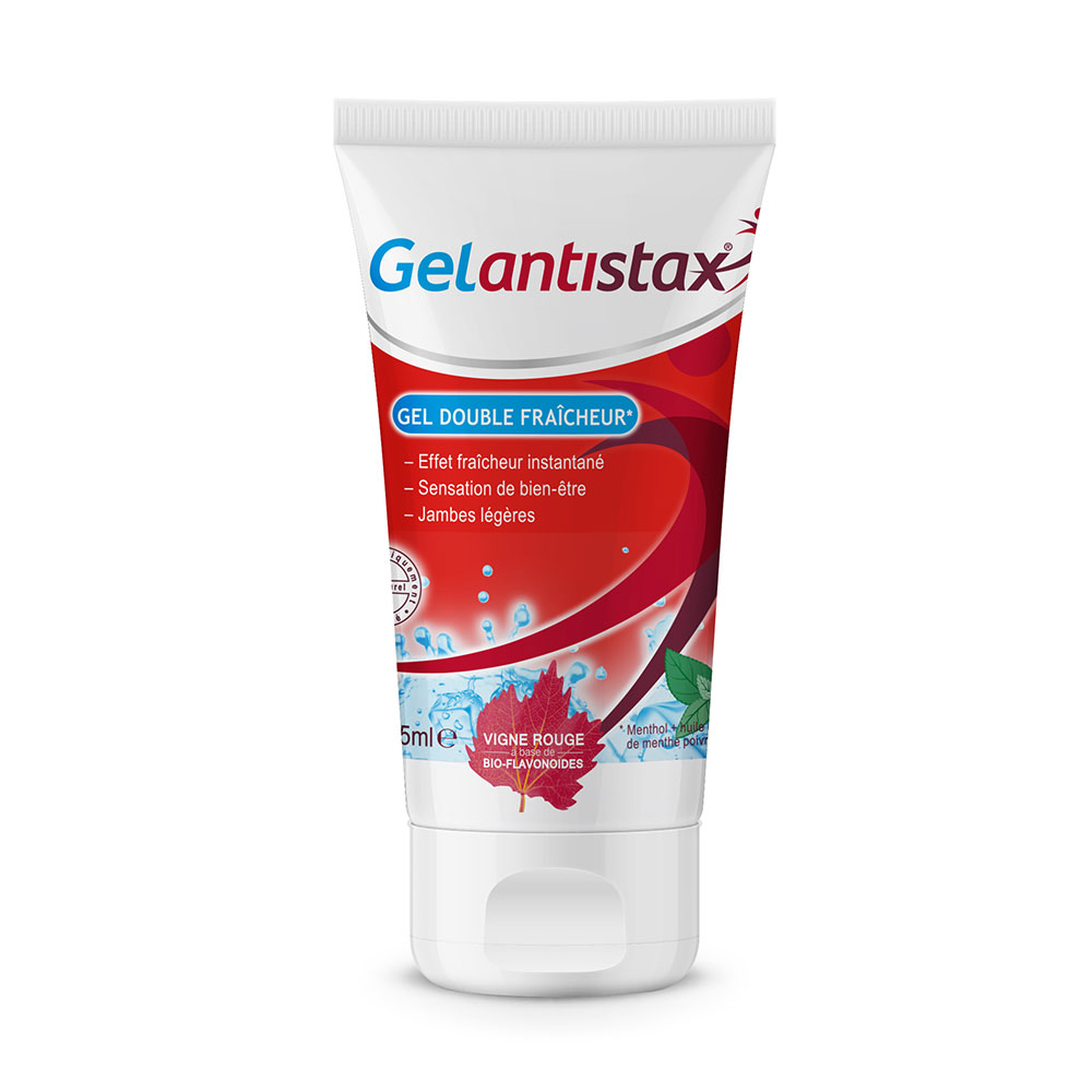Gelantistax Double Cooling Gel 125 ml