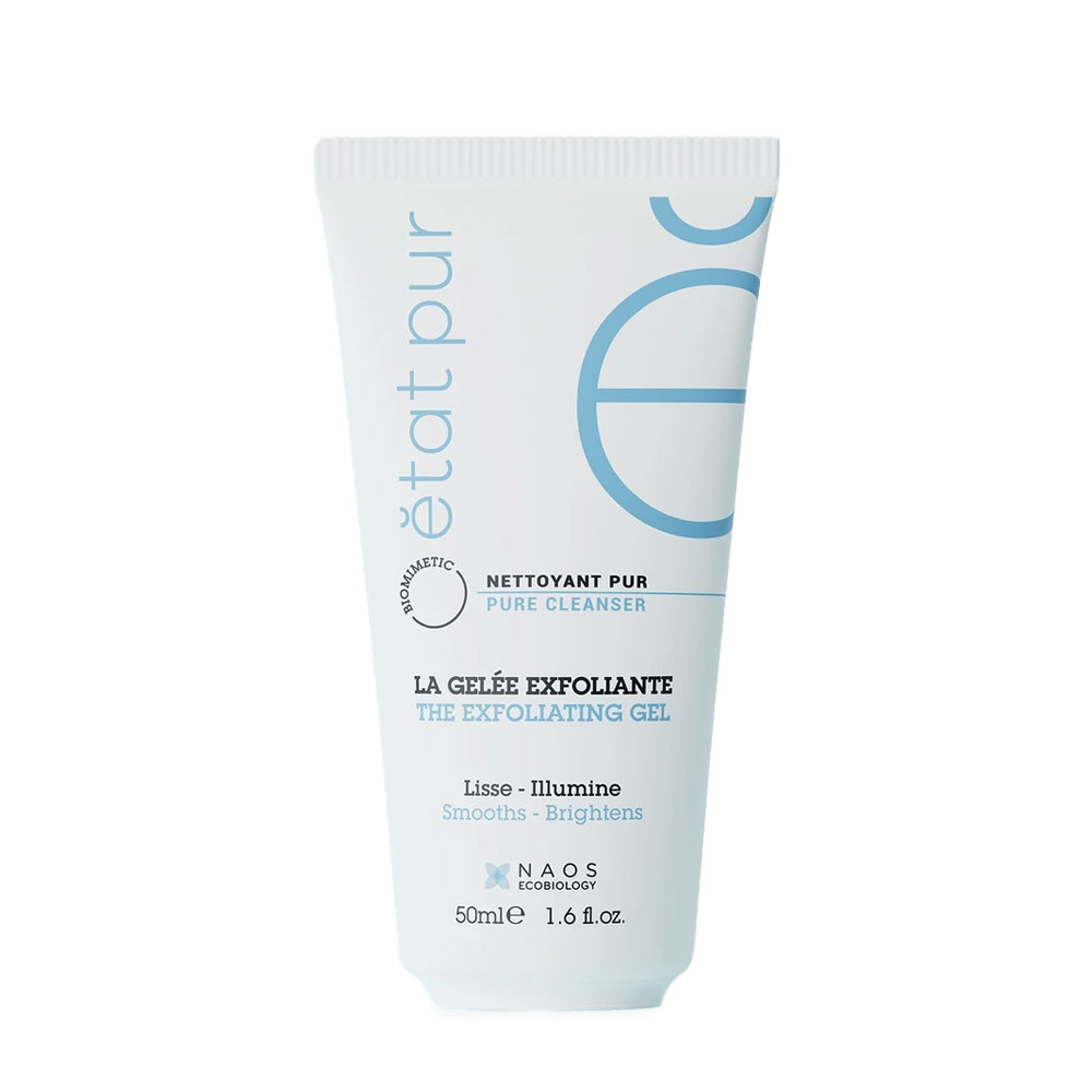 Etat Pur Pure cleansers Exfoliating jelly 50 ml