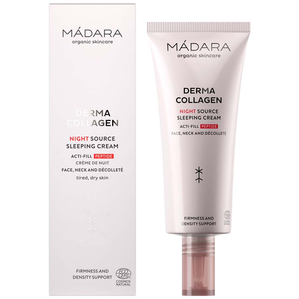 MÁDARA organic skincare Derma Collage Night Source Night cream 70ml