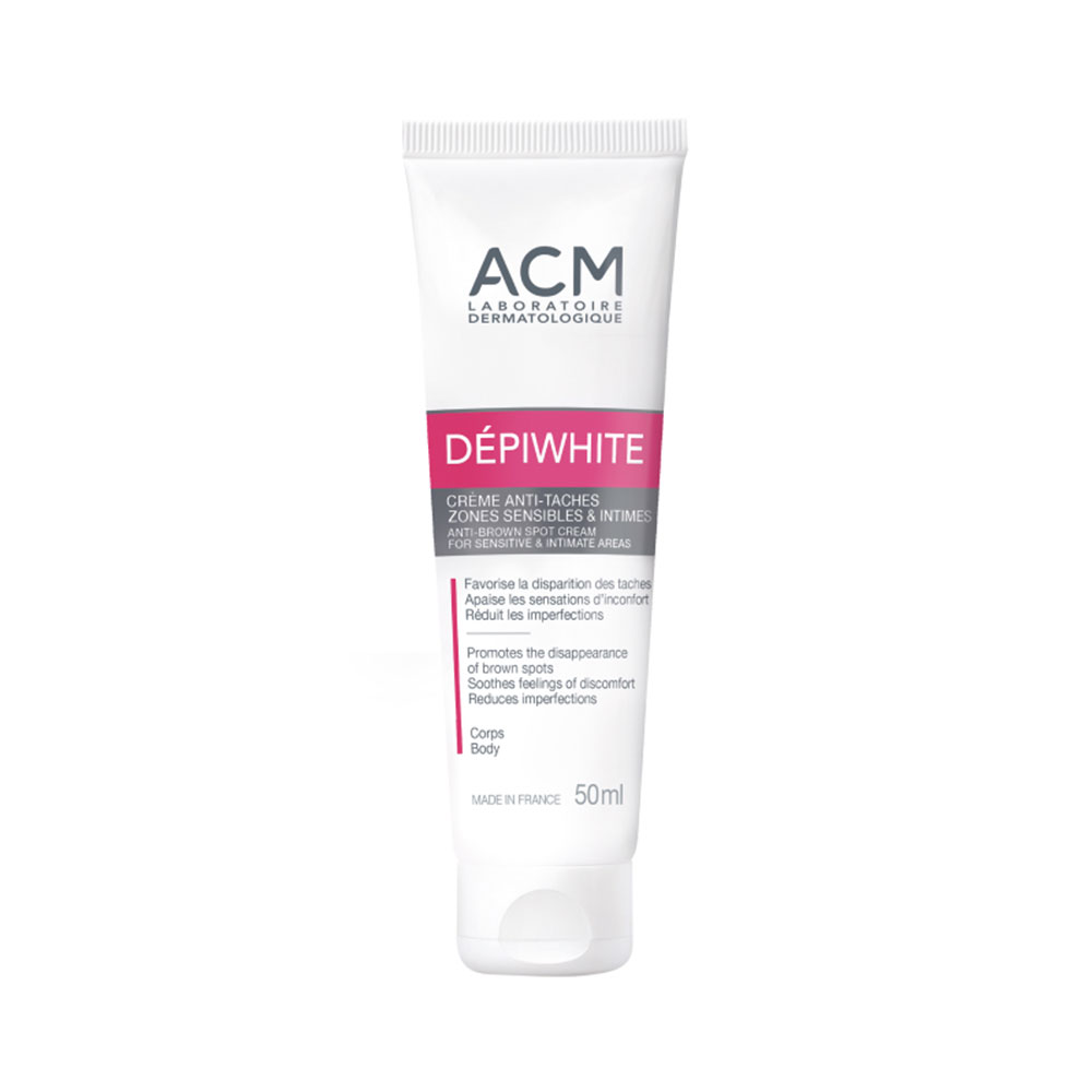 Acm Depiwhite Dark spot cream sensitive and intimate areas 50 ml