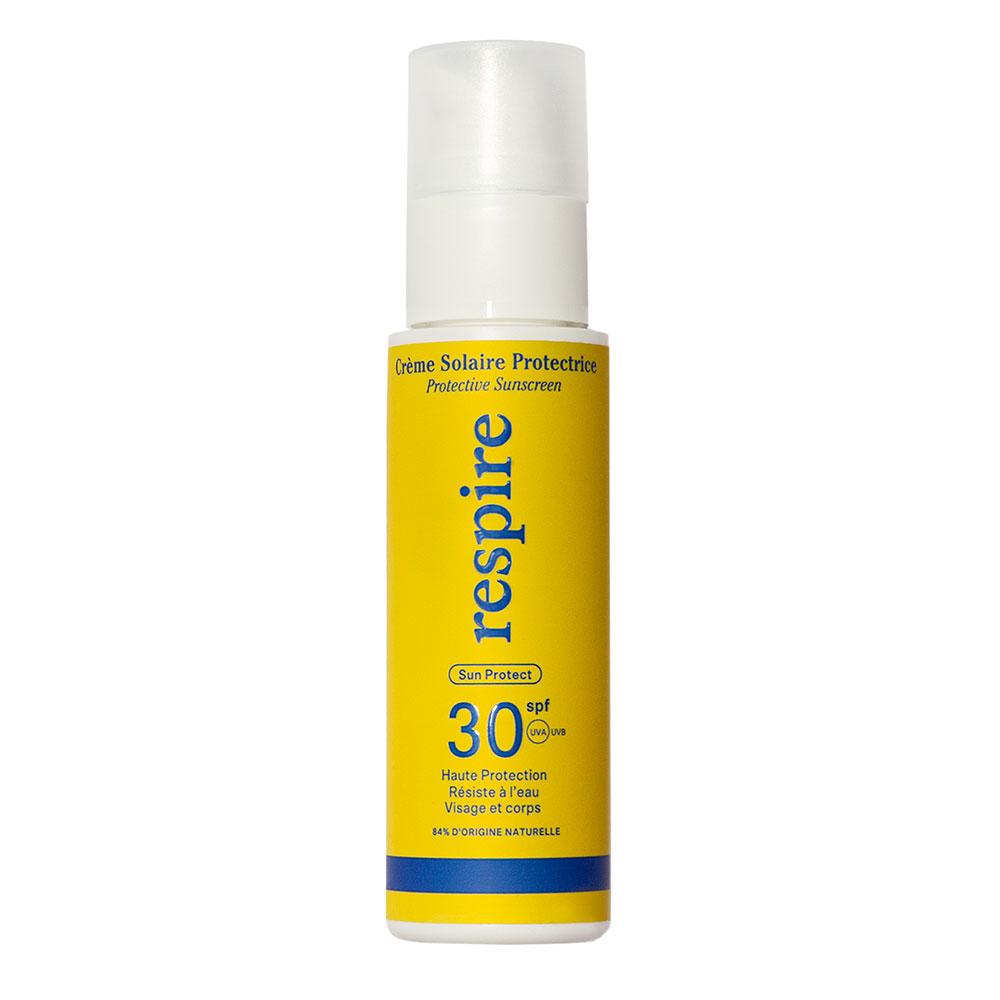 Respire Sunscreens Protective Cream SPF 30 100ml