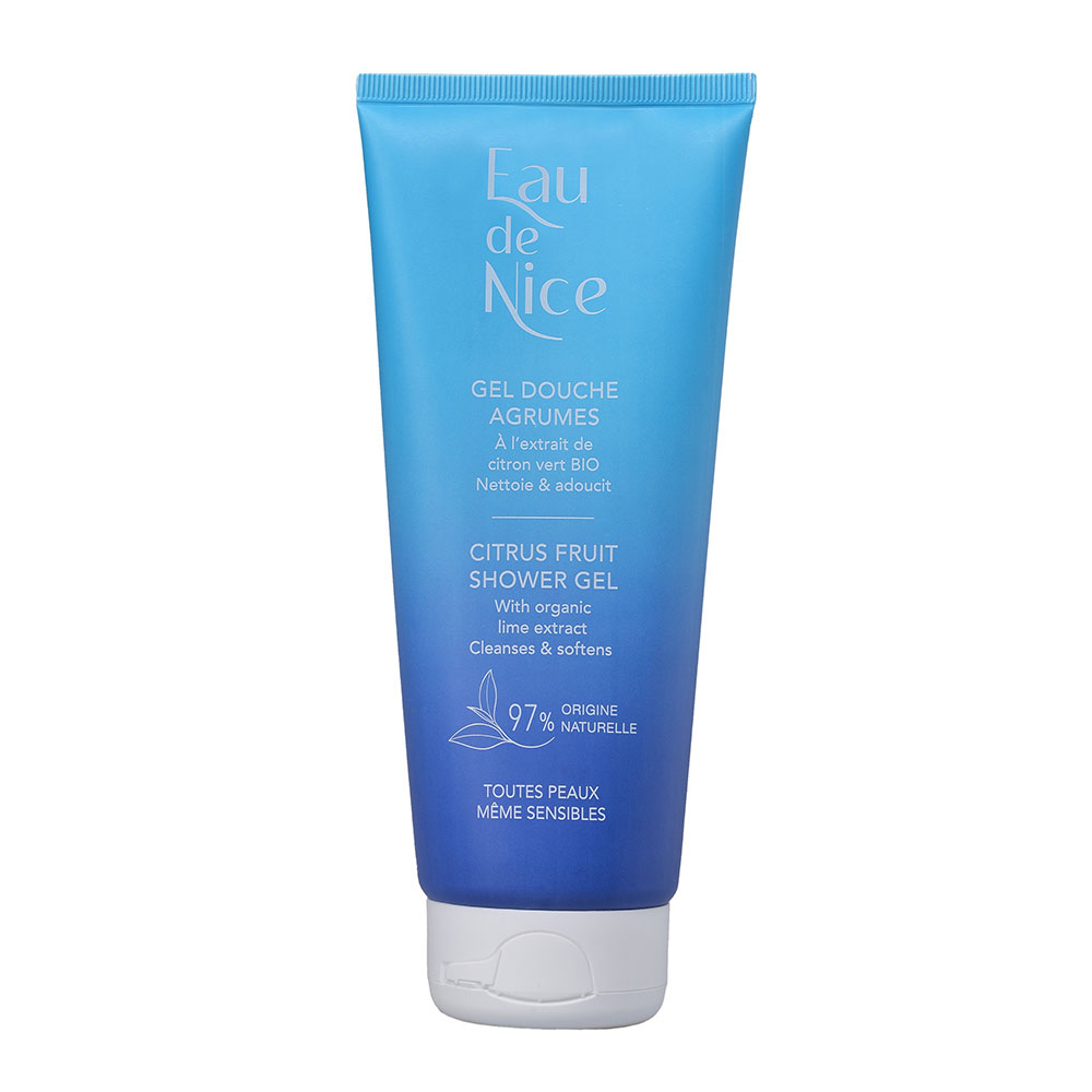 Eau de Nice Citrus shower gel 200 ml