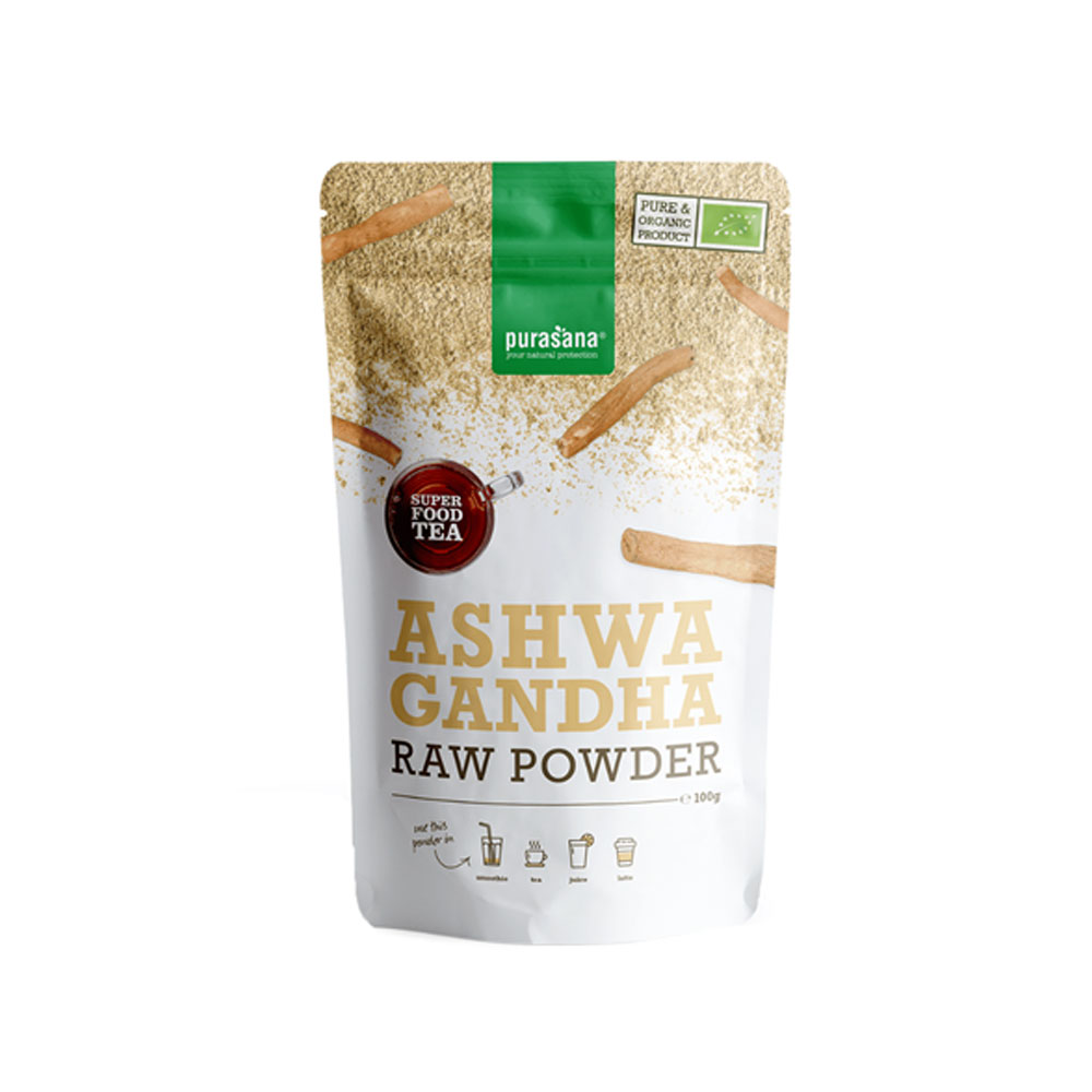 Purasana Ashwagandha powder 100 g