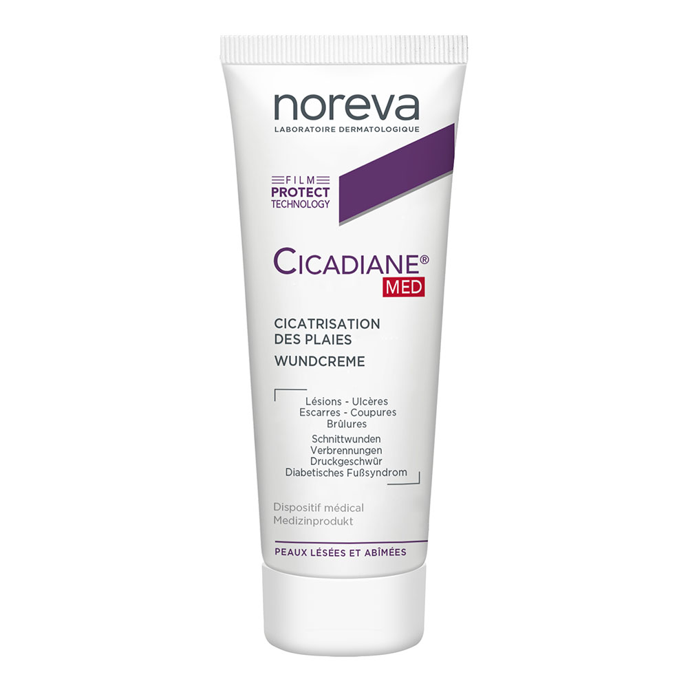 Noreva Cicadiane MED Wound healing 30 ml