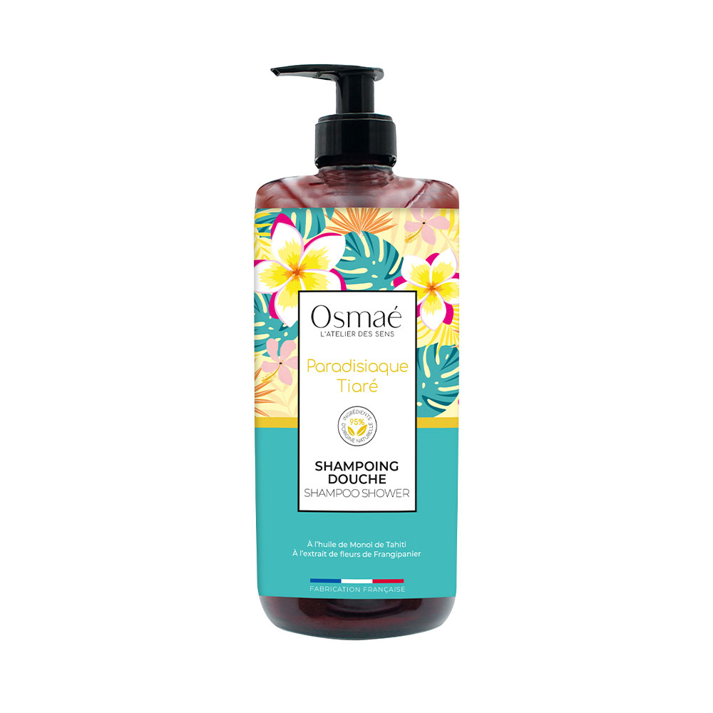 Osmae Shower Shampoo 1L