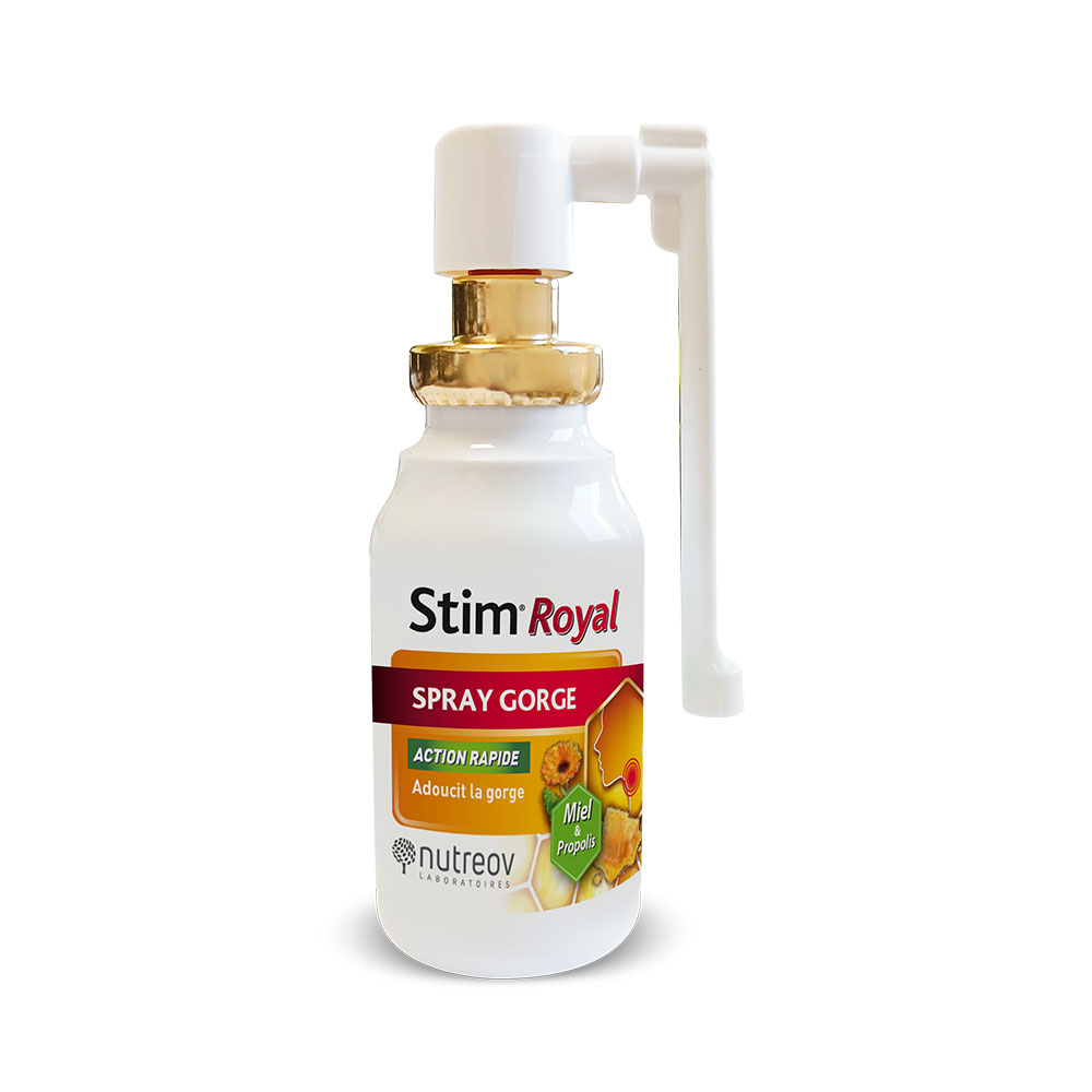 Nutreov Stim Royal Spray Gorge 20ml