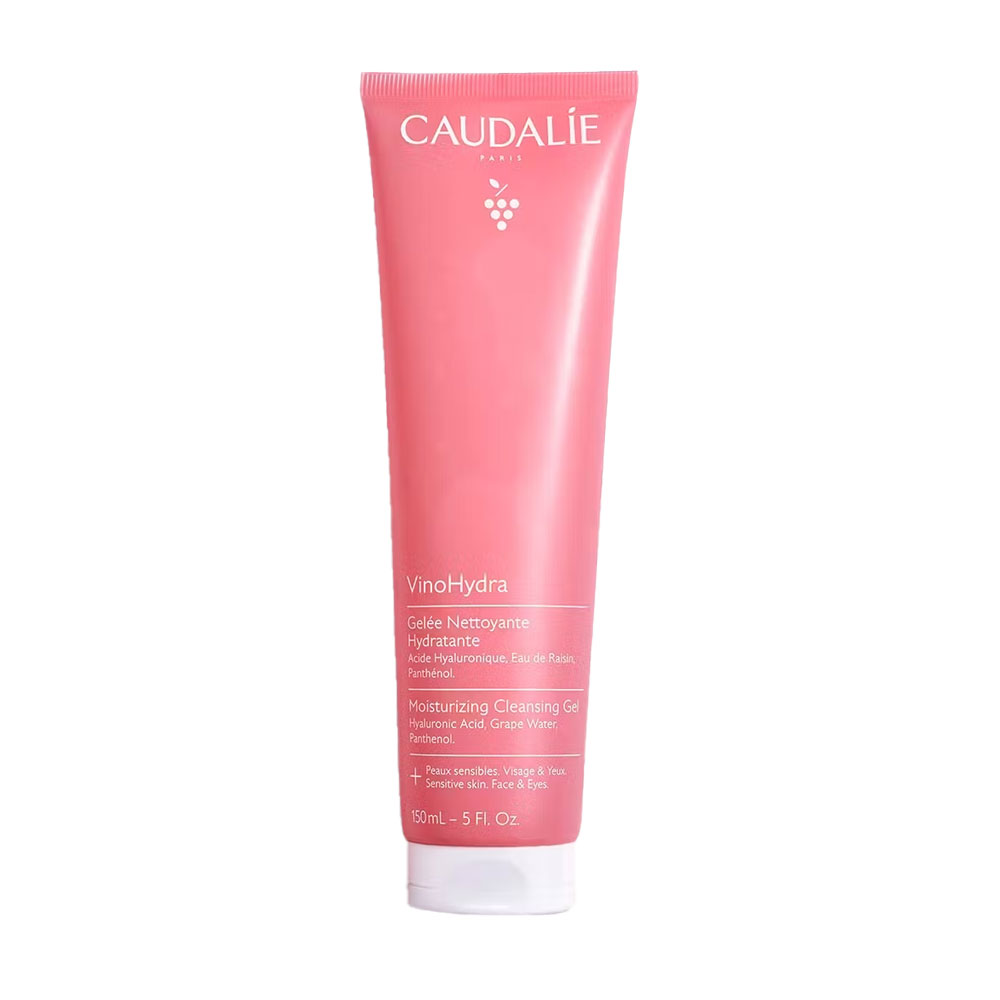 Caudalie VinoHydra Cleansing Gel 150ml