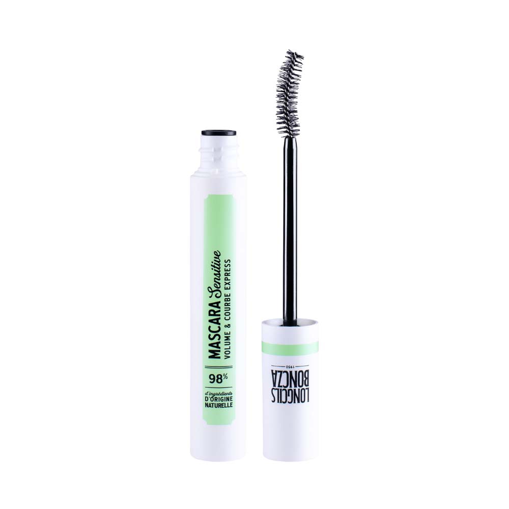 Vitry Longcils Boncza Sensitive mascara instant volume and curl 8 ml