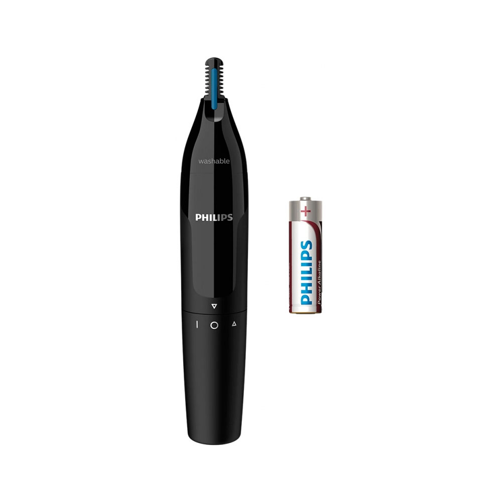 Philips Comfortable Nostrimmer Series 1000 Nt1650/16 Nose and Ear Trimmer