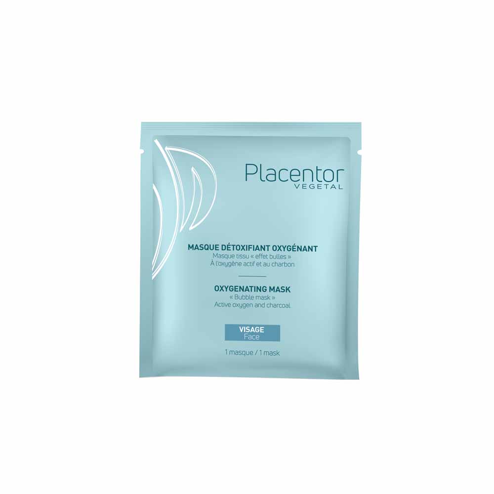 Placentor Végétal Oxygenant Detoxifying Masks 20ml