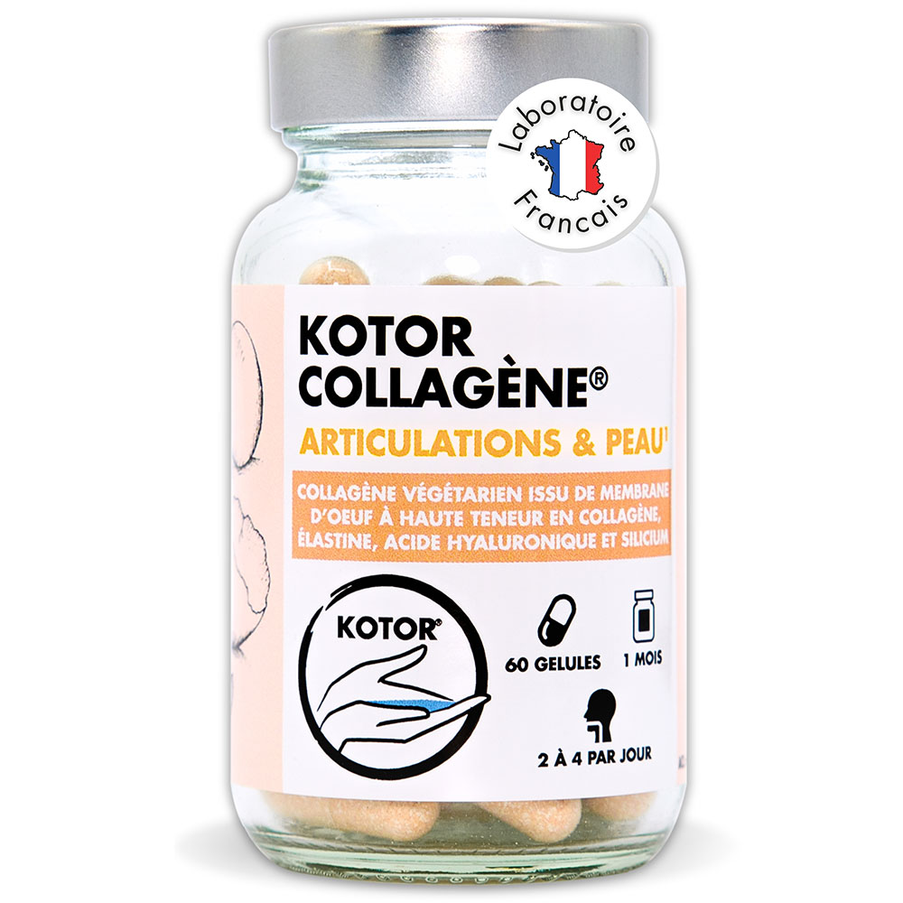 Kotor Pharma Collagen Joints & Skin 60 capsules