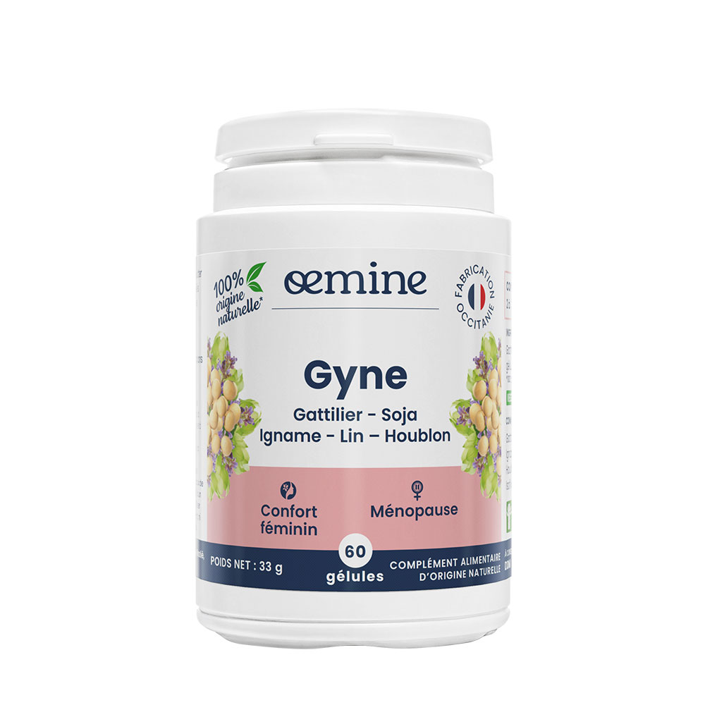 Oemine Gyn 60 capsules