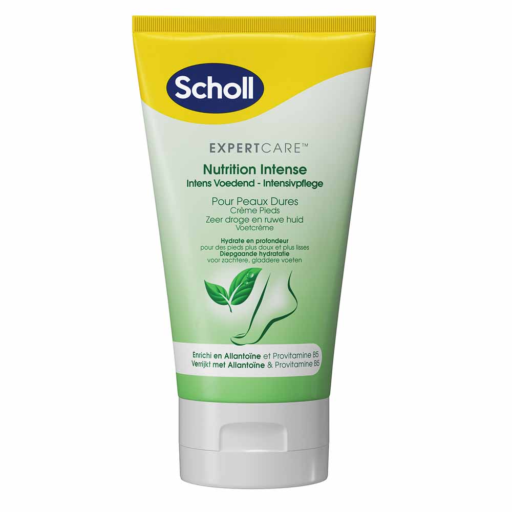 Scholl Expert Care Intensive nourishing foot cream for hard skin 150 ml
