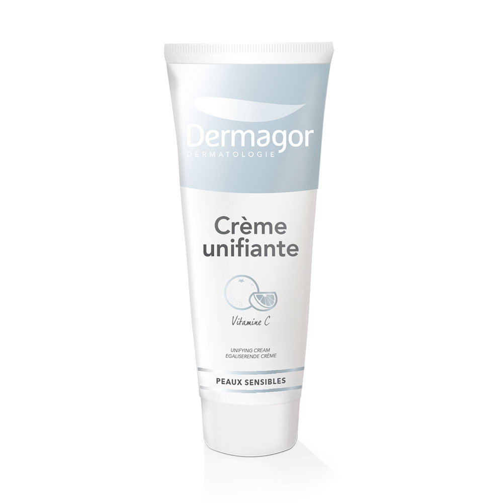Dermagor Dermagor Vitamin C Smoothing Cream Sensitive Skin 40ml Peaux sensibles 40ml