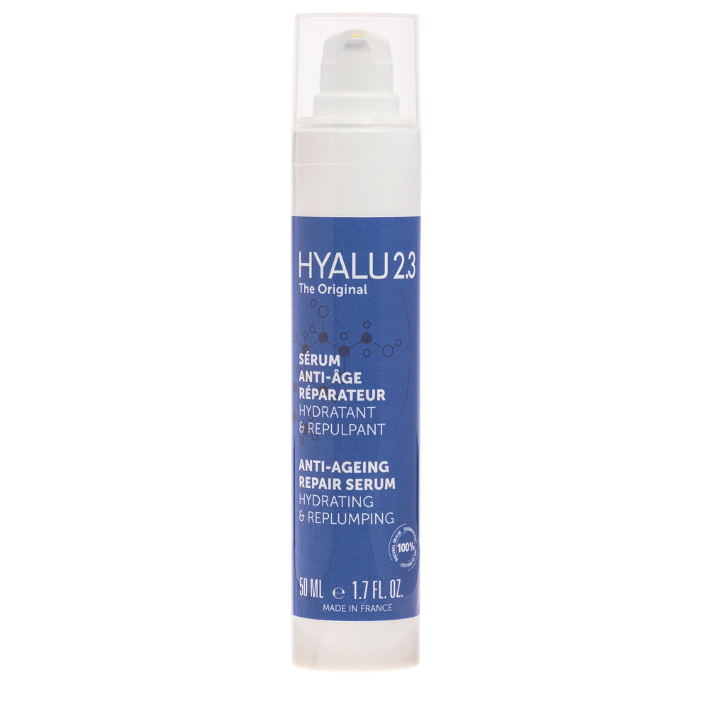 Innoderm Hyalu Sérum 2.3 Repairing anti-aging serum Moisturizing and plumping 50ml