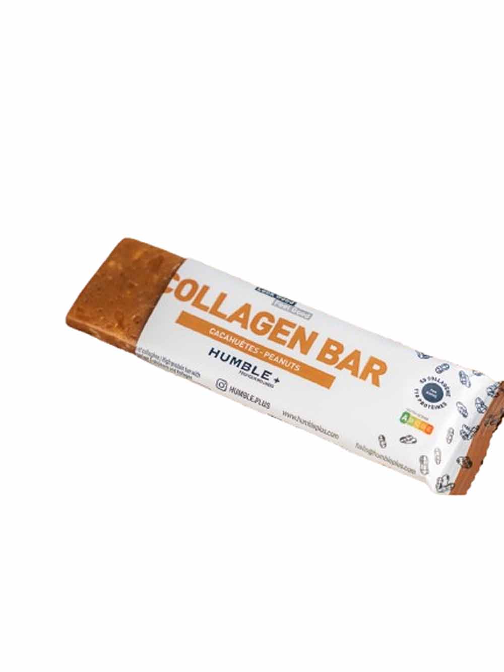 Humble+ Collagen Bars 45g