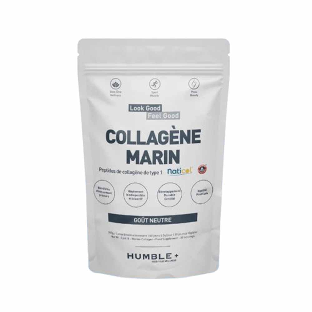 Humble+ Marine Collagen 300g