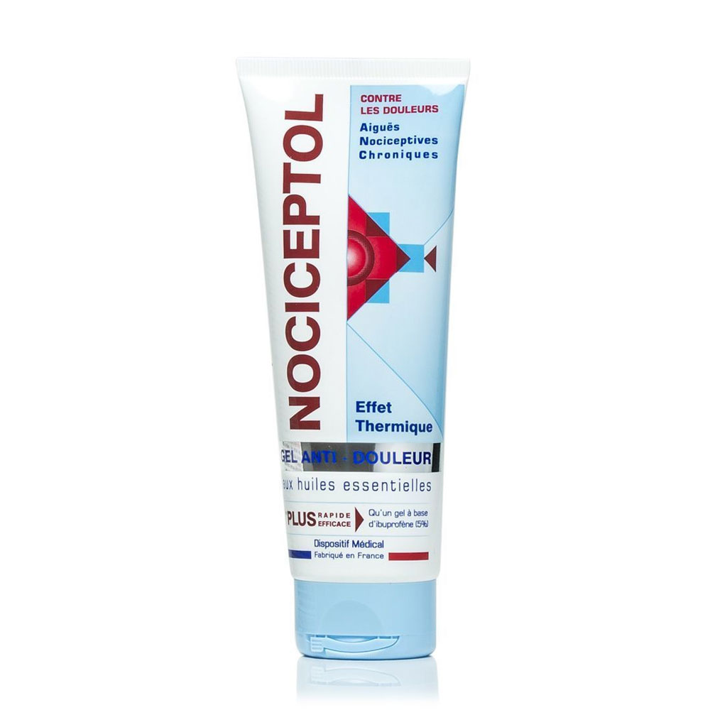 Polidis Nociceptol Pain Killer Gel Essential Oils 120ml