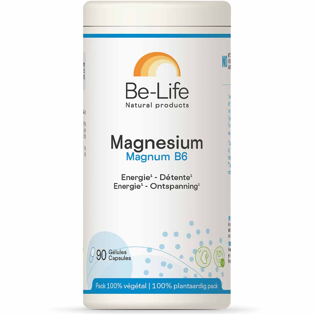 Be-Life Magnesium Magnum 90 capsules