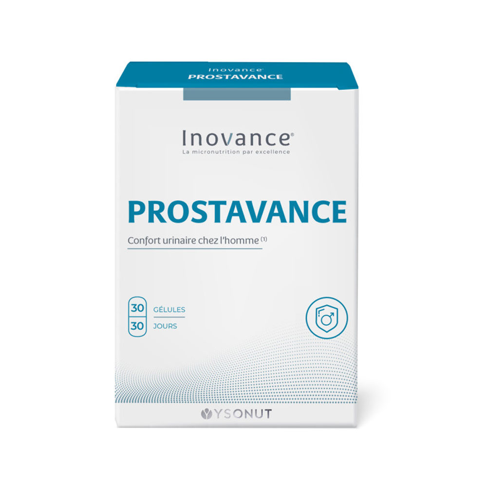 Inovance Prostavance 30 Gélules