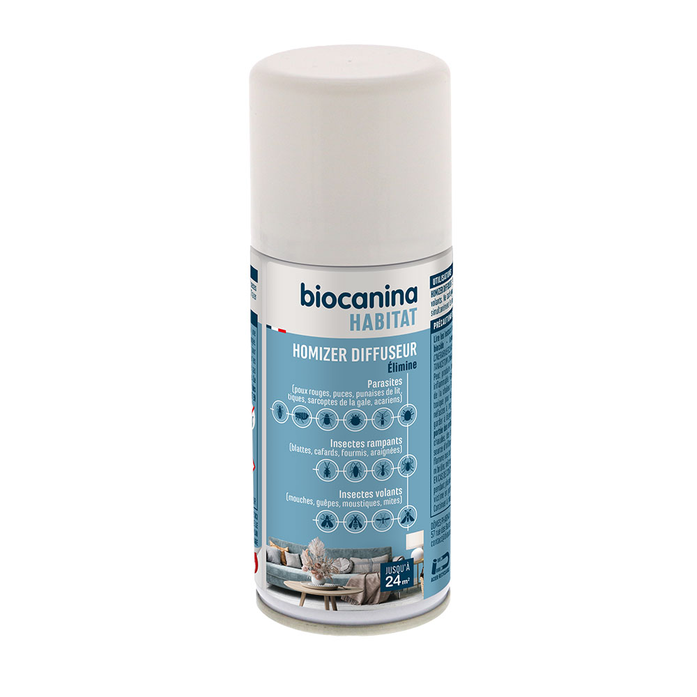 Biocanina Habitat Homizer diffuser 100 ml