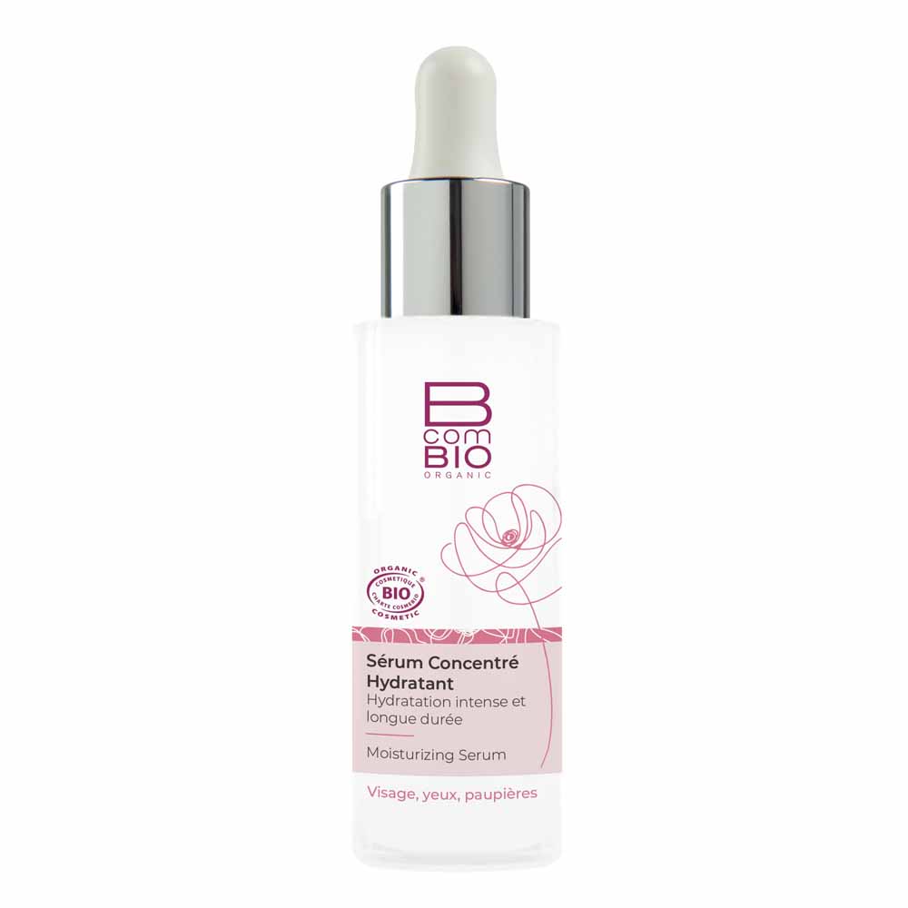 Bcombio Organic Hydrating Concentrate Serum 30ml