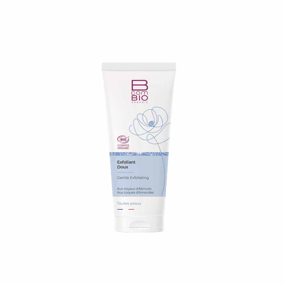 Bcombio Organic Purete Gentle Exfoliating Care For Face 75ml