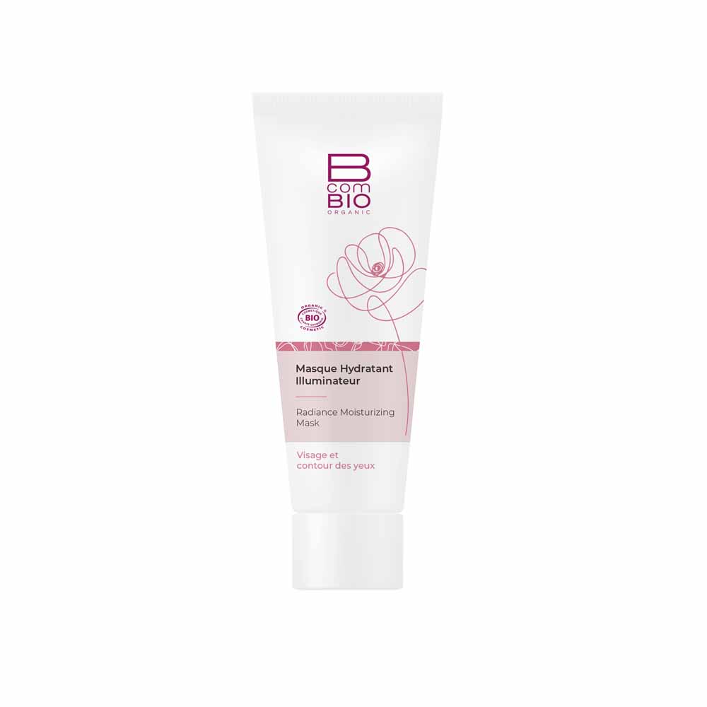 Bcombio Organic Essentielle Radiance Enhancing Moisturising Mask 50ml