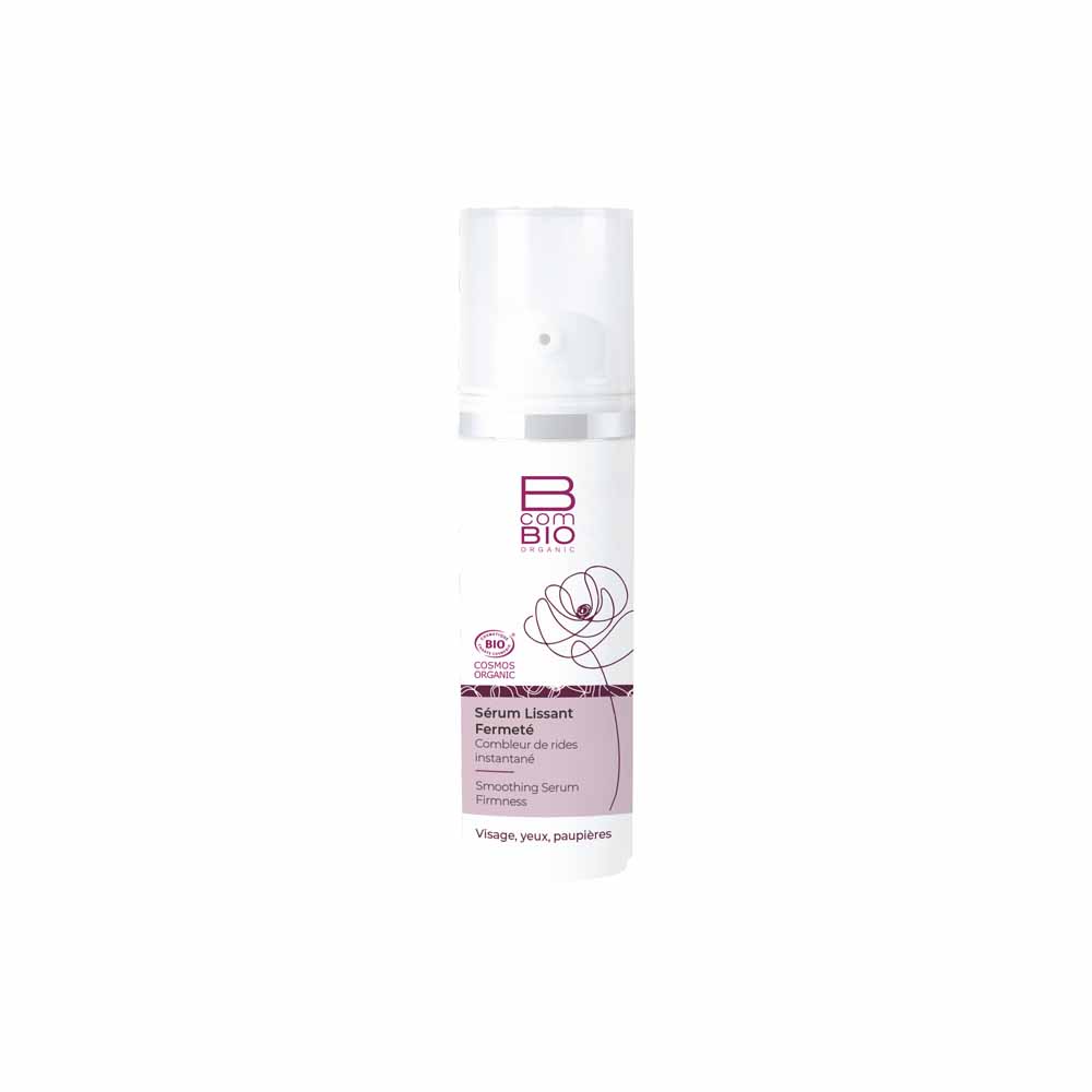 Bcombio Organic Intense Smoothing Serum With Hyaluronic Acid 30ml