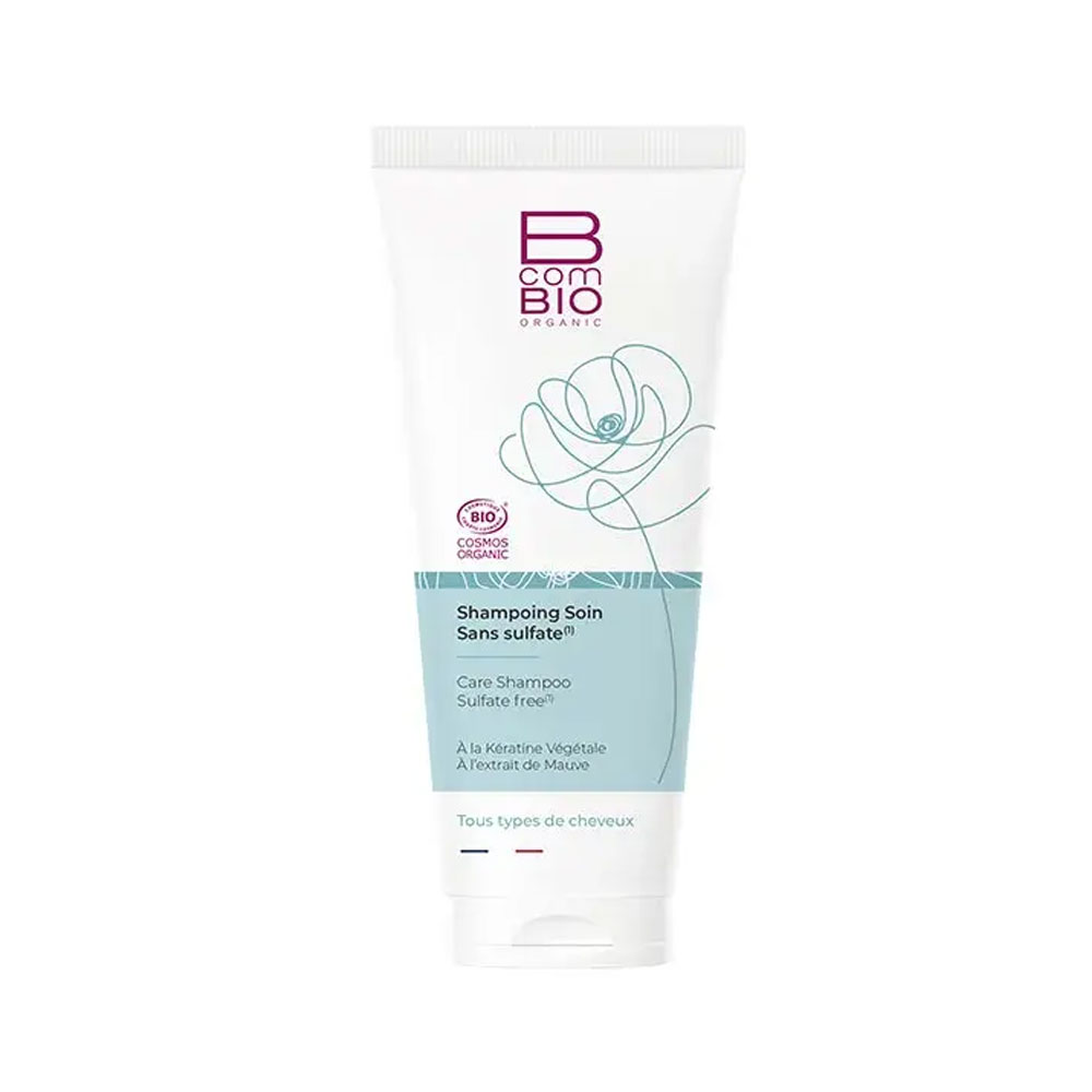 Bcombio Organic Sulphate Free Skincare Shampoo 200ml