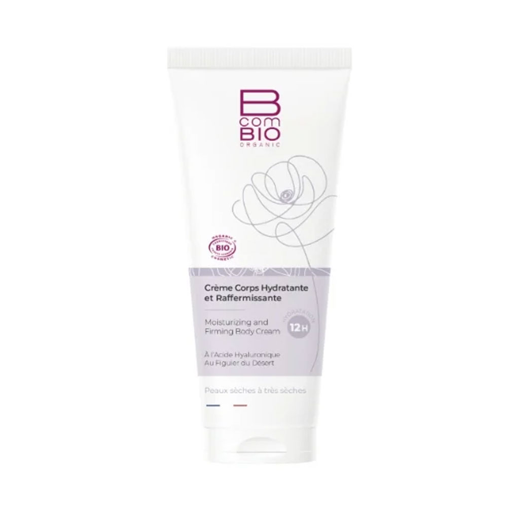 Bcombio Body moisturising and firming cream 200 ml