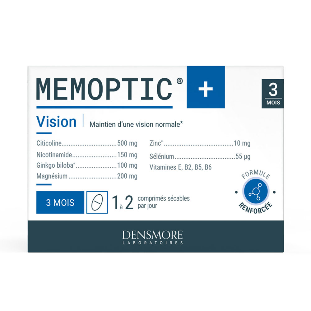Densmore Memoptic Vision 90 tablets