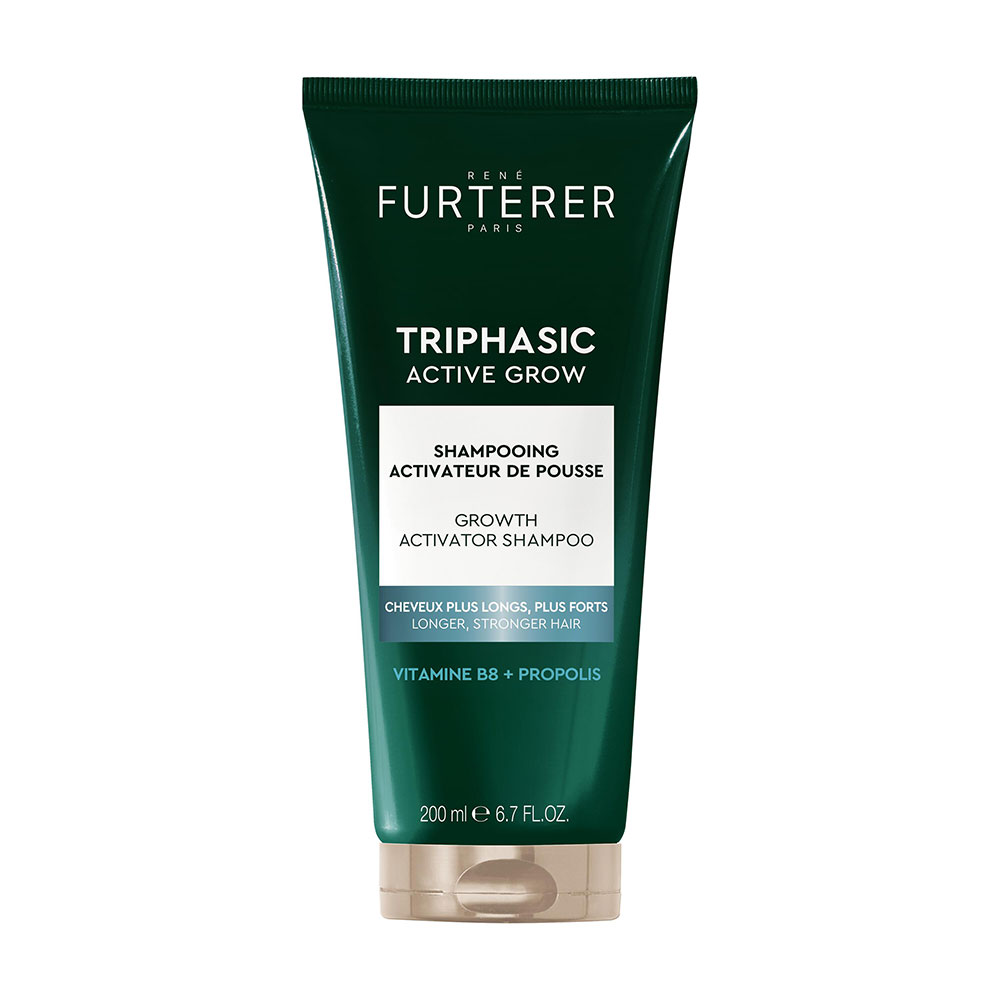René Furterer Triphasic Active Grow Hair growth activating shampoo 200 ml
