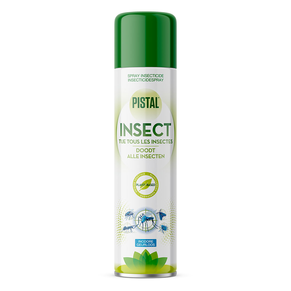 Pistal Odourless Insect Spray Plant 300ml