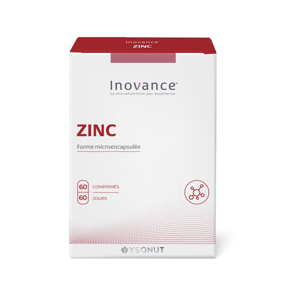 Inovance Zinc 60 tablets