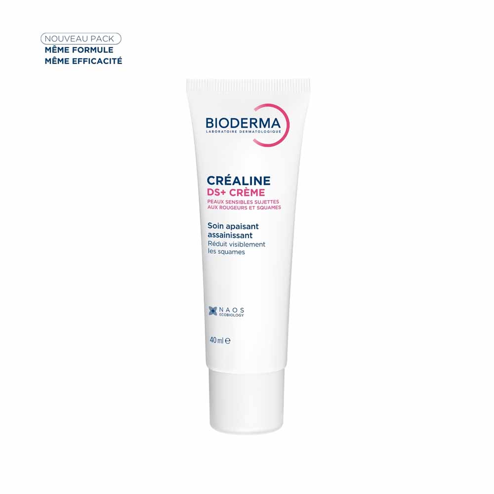 Bioderma Crealine Anti-redness and flaking cream sensitive skin 40 ml